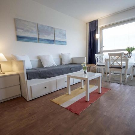 Strandnahe Ferienwohnung Fb08.05 Mit Meerblick Cuxhaven Esterno foto