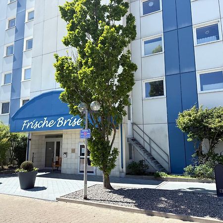 Strandnahe Ferienwohnung Fb08.05 Mit Meerblick Cuxhaven Esterno foto