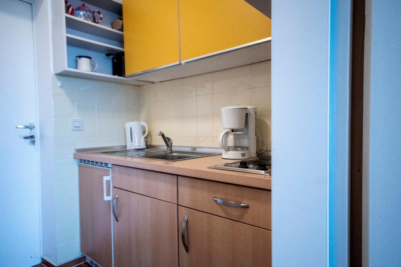 Strandnahe Ferienwohnung Fb08.05 Mit Meerblick Cuxhaven Esterno foto